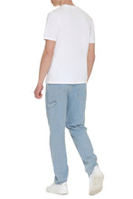 Load image into Gallery viewer, Cotton crew-neck T-shirt
