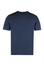 Load image into Gallery viewer, Cotton crew-neck T-shirt
