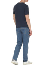 Load image into Gallery viewer, Cotton crew-neck T-shirt
