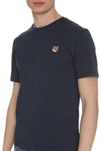 Load image into Gallery viewer, Cotton crew-neck T-shirt
