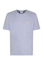 Load image into Gallery viewer, Cotton crew-neck T-shirt
