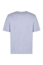 Load image into Gallery viewer, Cotton crew-neck T-shirt
