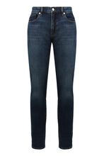 Load image into Gallery viewer, 5-pocket slim fit jeans
