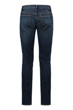 Load image into Gallery viewer, 5-pocket slim fit jeans
