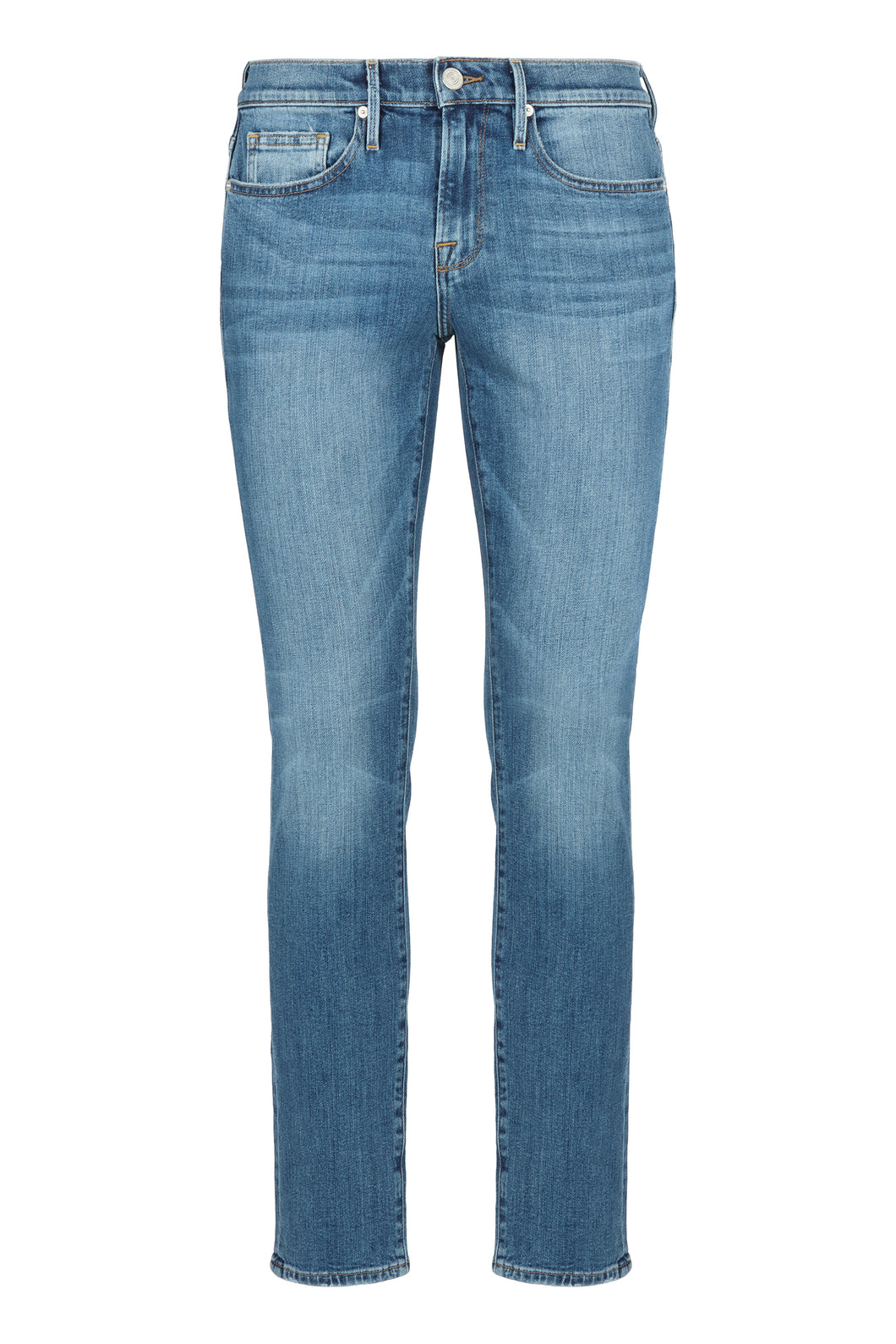 5-pocket skinny jeans