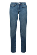 Load image into Gallery viewer, 5-pocket slim fit jeans
