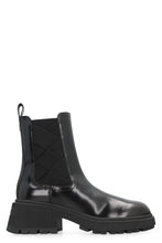 Load image into Gallery viewer, Louri ankle boots in leather
