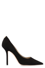 Load image into Gallery viewer, Love pointy-toe pumps
