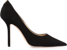 Load image into Gallery viewer, Love pointy-toe pumps

