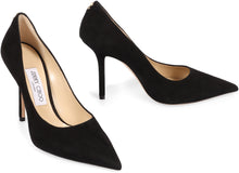 Load image into Gallery viewer, Love pointy-toe pumps
