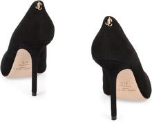 Load image into Gallery viewer, Love pointy-toe pumps
