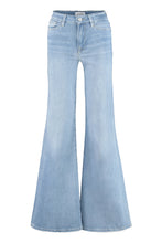 Load image into Gallery viewer, Le Palazzo wide-leg jeans
