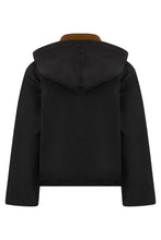 Load image into Gallery viewer, Rain jacket with hood

