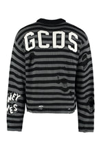 Load image into Gallery viewer, Wool-blend crew-neck sweater
