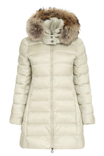 Load image into Gallery viewer, SARMA hooded down jacket
