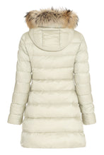 Load image into Gallery viewer, SARMA hooded down jacket
