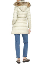Load image into Gallery viewer, SARMA hooded down jacket
