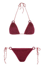 Load image into Gallery viewer, Lumière Triangle bra bikini
