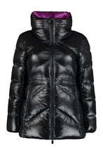 Load image into Gallery viewer, Full zip down jacket
