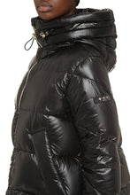 Load image into Gallery viewer, Larali hooded down jacket
