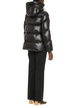 Load image into Gallery viewer, Larali hooded down jacket
