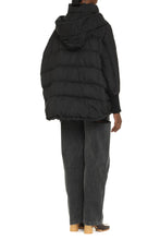 Load image into Gallery viewer, Giyu hooded down jacket
