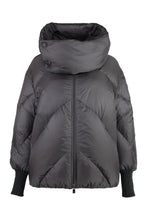 Load image into Gallery viewer, Risha full zip down jacket
