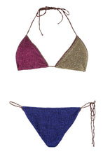 Load image into Gallery viewer, Lumière Triangle bra bikini
