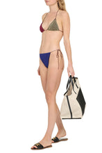 Load image into Gallery viewer, Lumière Triangle bra bikini
