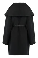 Load image into Gallery viewer, Luciana wool coat
