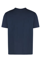 Load image into Gallery viewer, Cotton crew-neck T-shirt
