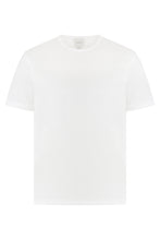 Load image into Gallery viewer, Cotton crew-neck T-shirt
