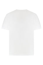 Load image into Gallery viewer, Cotton crew-neck T-shirt
