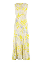 Load image into Gallery viewer, Midi viscose dress
