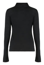 Load image into Gallery viewer, Top slim with a turtle neck
