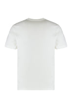 Load image into Gallery viewer, T-shirt crew neck in Pima cotton
