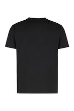 Load image into Gallery viewer, T-shirt crew neck in cotton
