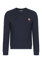 Load image into Gallery viewer, Cotton crew-neck sweatshirt
