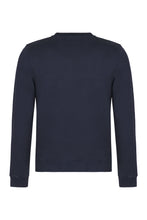 Load image into Gallery viewer, Cotton crew-neck sweatshirt
