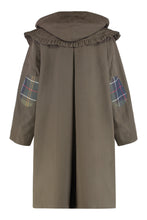 Load image into Gallery viewer, Barbour x GANNI - Waterproof parka
