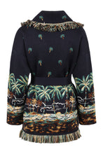 Load image into Gallery viewer, The Tale Of A Hawaiian virgin wool cardigan
