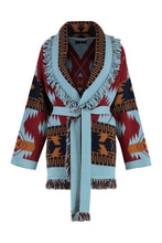 Load image into Gallery viewer, Icon Jacquard knit cardigan
