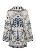Load image into Gallery viewer, Wild Wonder Foulard cardigan
