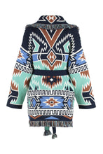 Load image into Gallery viewer, Geometric Roots cardigan

