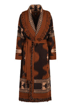 Load image into Gallery viewer, Icon jacquard cardigan

