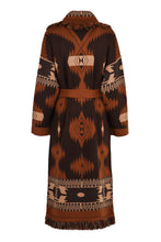 Load image into Gallery viewer, Icon jacquard cardigan
