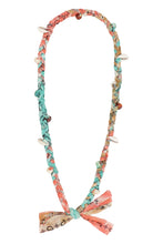 Load image into Gallery viewer, Beaded and charms necklace
