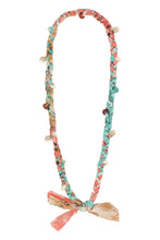 Load image into Gallery viewer, Beaded and charms necklace
