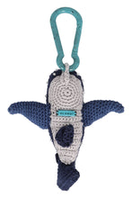 Load image into Gallery viewer, Crochet keychain
