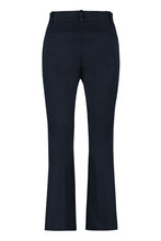 Load image into Gallery viewer, Cotton cropped trousers
